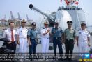 Tiga Kapal Perang Tiongkok Bersandar Lima Hari di Jakarta - JPNN.com