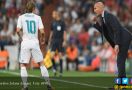 Sudah 2 Kali Zinedine Zidane Marah di Ruang Ganti Madrid - JPNN.com