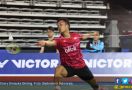 Luar Biasa! Taklukkan Ranking Satu Dunia, Ginting ke Final - JPNN.com