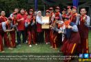 Kegiatan Outbound Ajang Asah Semangat Bersaing Secara Spotif - JPNN.com