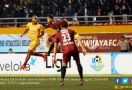 Drama 7 Gol, PSM Bikin Sriwijaya Tak Berdaya - JPNN.com