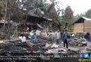 Kebakaran Hebat di Jambi, 13 Unit Rumah Rata dengan Tanah - JPNN.com