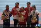 Indonesia Pimpin ASEAN Para Games 2017: Menpora: Luar Biasa - JPNN.com