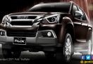 Boyong New mu-X 2017, Isuzu Bidik 10 Persen Pasar SUV - JPNN.com