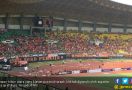 Persija Main di Kandang, Suporter Cuma Sebegini - JPNN.com