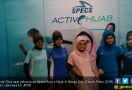 Specs Active Hijab Pilihan Tepat untuk Olahraga - JPNN.com