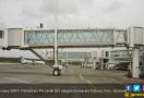 Bandara SSK II Pekanbaru Percantik Diri dengan Garbarata - JPNN.com