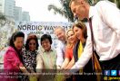 Pesan Menteri Siti di Perayaan Negara Nordik - JPNN.com