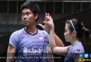 Praveen/Debby Tak Berdaya di Laga Perdana Superseries Finals - JPNN.com
