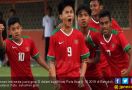 Hantam Laos Tiga Gol Tanpa Balas, Indonesia Juara Grup - JPNN.com