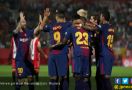 2 Aksi Bunuh Diri Buat Barcelona Masih Sempurna di La Liga - JPNN.com