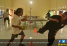 Dedi Mundur, Program Latihan Dua Pesilat Terbengkalai - JPNN.com