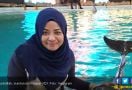 Reaksi Muzdalifah Dikabarkan Jual Rumah Demi Biaya Pernikahan - JPNN.com