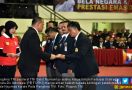 Mabesad Raih Juara Umum Kejurnas Karate Piala Panglima TNI - JPNN.com