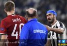 Juventus Menang, Giorgio Chiellini Dapat 8 Jahitan di Kepala - JPNN.com