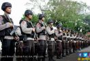 Perkuat Pengamanan Pasca-Pemilu, 100 Personel Brimob Masuk Ibu Kota - JPNN.com