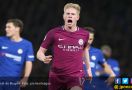 6 Pemain Manchester City Cedera, De Bruyne Paling Ditangisi - JPNN.com