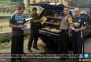 Brigadir Sandi Jadikan Mobil Pribadi Perpustakaan Keliling - JPNN.com