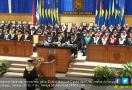 Penganugerahan Doktor HC Muhaimin Iskandar Bertabur Menteri - JPNN.com