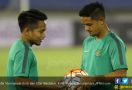 Kualifikasi Piala Dunia 2022 Timnas Indonesia vs Malaysia: Saddil Sepakat dengan Andik - JPNN.com