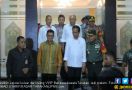 Presiden Jokowi: Saya Mau Mandi Dulu - JPNN.com