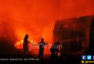 Pasutri dan Putrinya Tewas Terbakar dalam Kondisi Berpelukan - JPNN.com
