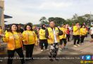 Akhir Pekan, Ketua MPR Zumba Bareng Penderita Diabetes - JPNN.com