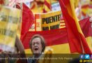 Tak Mau Merdeka, Ratusan Ribu Warga Catalunya Turun ke Jalan - JPNN.com