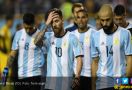 Demi Harga Diri Lionel Messi - JPNN.com