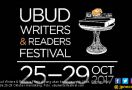 Tak Terpengaruh, Ubud Writers & Readers Festival Jalan Terus - JPNN.com