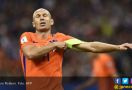 Belanda Gagal ke Piala Dunia, Robben Pensiun dari Timnas - JPNN.com