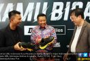 DBL Indonesia dan Ardiles Luncurkan 5 Seri Sepatu Basket - JPNN.com