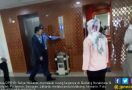 Setya Novanto Mulai Ngantor, Lewat Pintu Belakang - JPNN.com