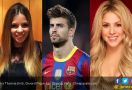 Gara-Gara Cewek Ini Shakira dan Pique Pisah Ranjang - JPNN.com