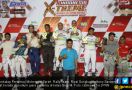 Rizal Sungkar Juara Sprint Rally, Rifat Podium 2 IXSOR - JPNN.com