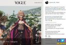 Setelah Hollywoodlife, Agnez Mo Masuk Majalah Vogue Amerika - JPNN.com