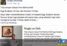 Nama Mahfud MD Dicatut untuk Menyerang Eggi Sudjana - JPNN.com