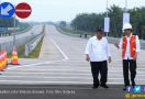 Jokowi Resmikan Tol MKTT di Sumatera Utara - JPNN.com