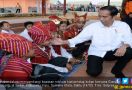 Jokowi Tinjau Relokasi Sinabung dan Rumah Prajurit TNI - JPNN.com
