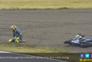 6 Rider Termasuk Rossi jadi Korban Balapan di MotoGP Jepang - JPNN.com