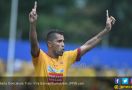 Alberto Goncalves Dipastikan Absen Lawan Arema FC - JPNN.com