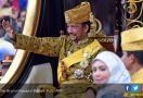 Gebyok dari Indonesia Jadi Hadiah Ultah ke-76 Sultan Brunei - JPNN.com