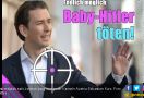 Anti-Islam, Kanselir Austria Dapat Julukan Baby Hitler - JPNN.com