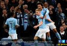 Sejarah, Manchester City Tumbangkan Napoli - JPNN.com