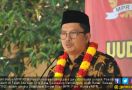 Mahyudin Menyambangi Ponpes Al Falah Abu Lam U di Aceh Besar - JPNN.com