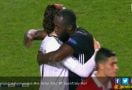 Benfica vs MU: Pelukan Persabahatan Lukaku untuk Svilar - JPNN.com