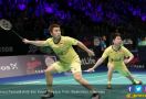 Ranking Terbaru BWF, Marcus/Kevin Masih Nomor 1 di Dunia - JPNN.com