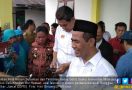 Mentan Launching Ekspor Perdana Beras Sanggau ke Malaysia - JPNN.com