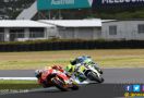 FP2 MotoGP Australia: Marquez Turun, Dovizioso Naik, Rossi? - JPNN.com