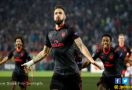 Gol Fantastis Giroud Bawa Arsenal Menang di Liga Europa - JPNN.com